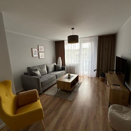 Apartament Centrum II Lidzbark Warmiński Exterior foto
