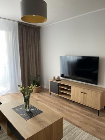 Apartament Centrum II Lidzbark Warmiński Exterior foto