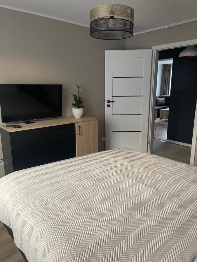 Apartament Centrum II Lidzbark Warmiński Exterior foto
