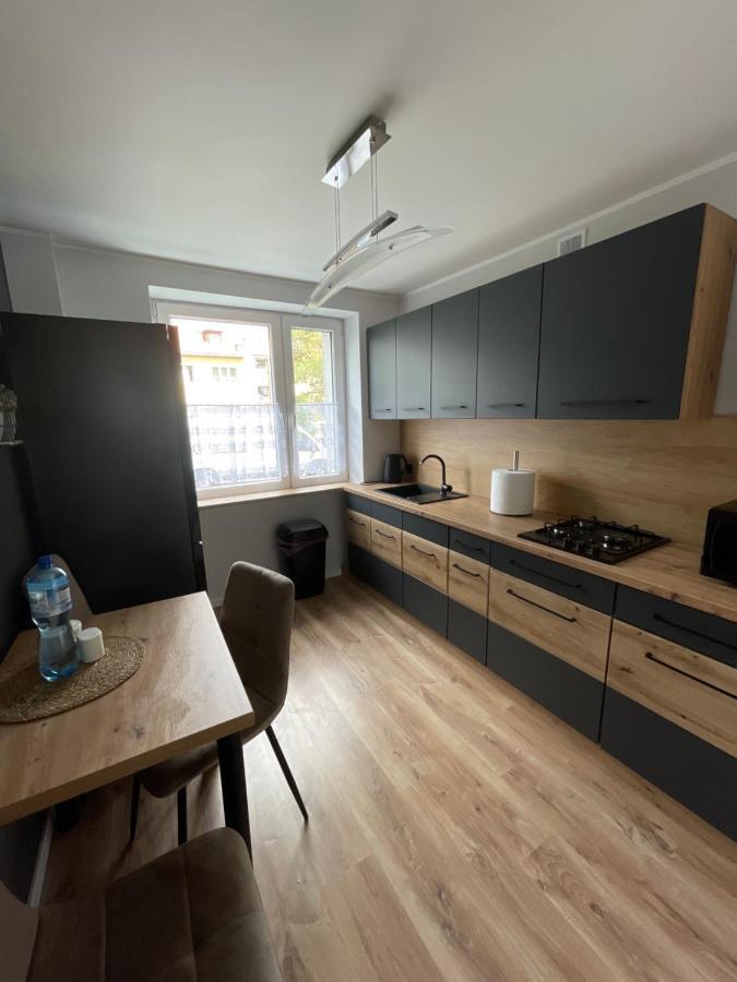 Apartament Centrum II Lidzbark Warmiński Exterior foto